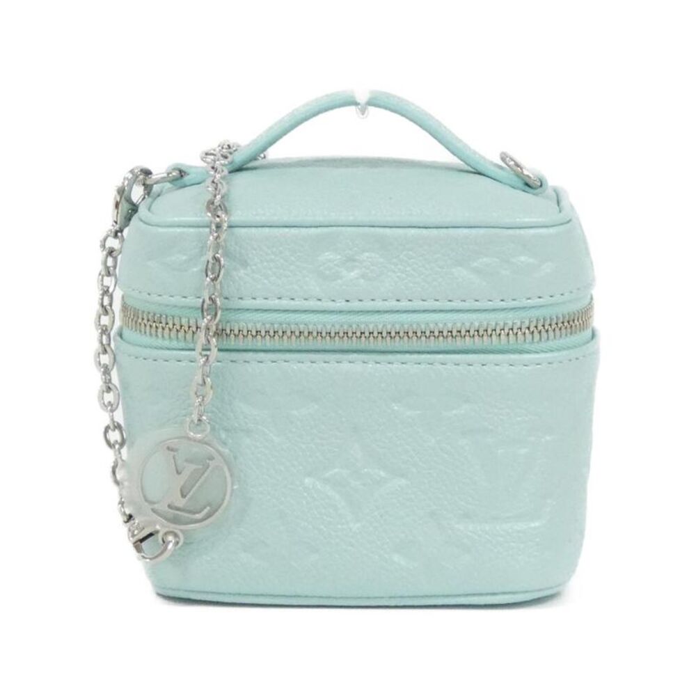 Louis Vuitton Monogram Empreinte Micro Vanity Pouch